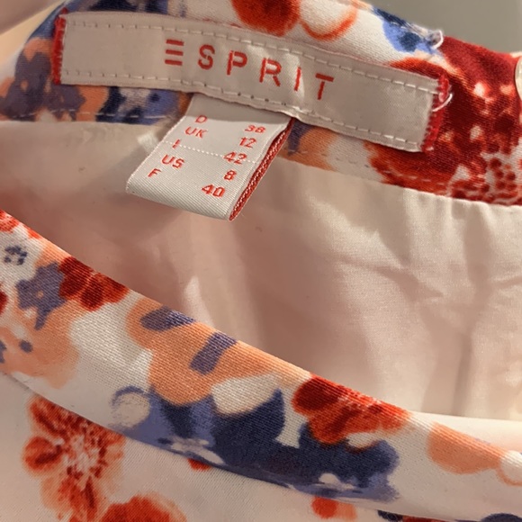 Esprit floral skirt - Picture 4 of 6